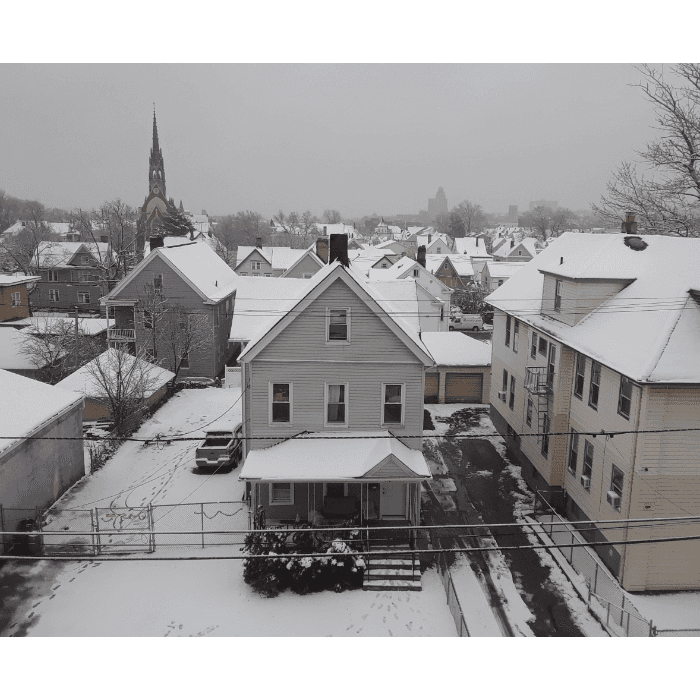 La alerta por mal tiempo se extendió hasta la tarde de este martes 28 de febrero.