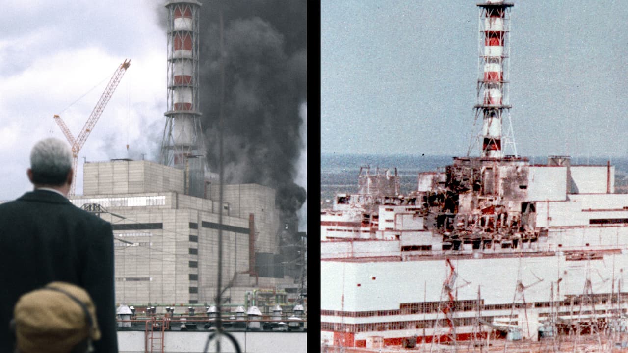 Realidad vs. ficción: así fue la catástrofe de Chernóbil en la realidad y así en la exitosa serie de HBO