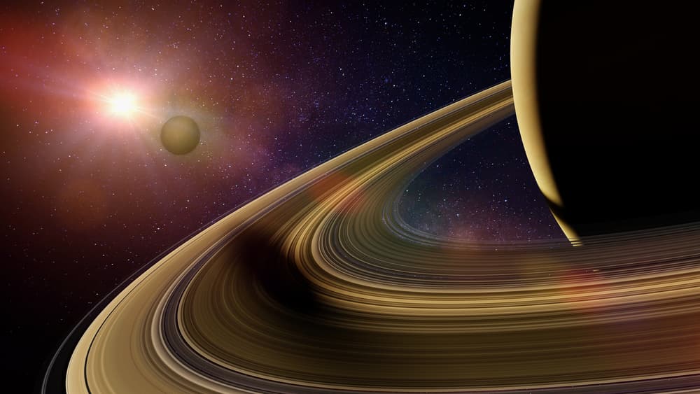 El planeta Saturno tarda unos 29 años para dar una vuelta completa, de ahí que se habla del “retorno de Saturno” pues la mayoría de las personas lo podemos tener dos veces en nuestras vidas, o a lo sumo 3 si vivimos más de 90 años.