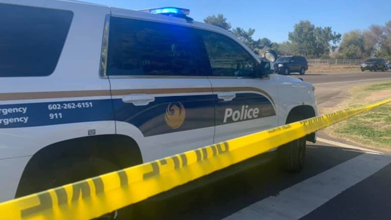 Hombre mata a su exesposa e hijo para después quitarse la vida al norte de Phoenix