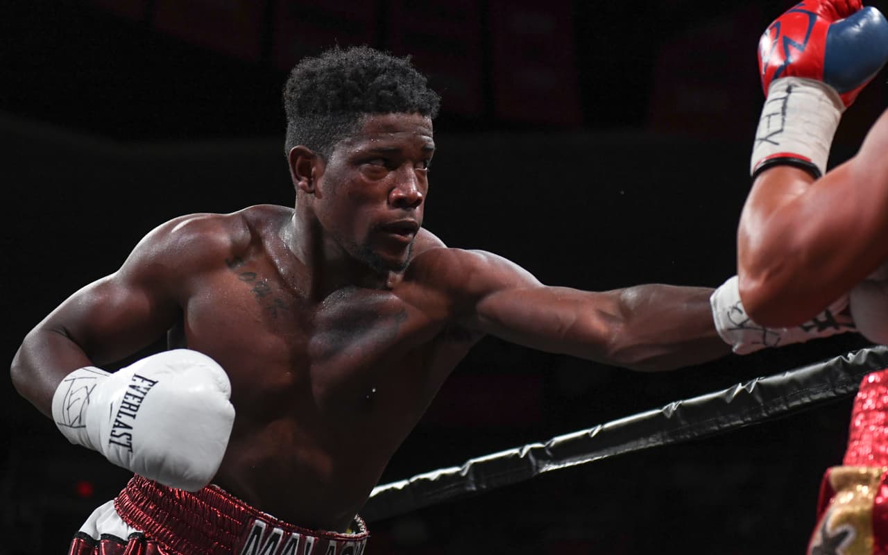 Erickson Lubin (18-1, 13 KOs) y Silverio Ortiz (37-20, 16 KOs) se midieron a 10 rounds. El estadounidense se llevó la contienda en el cuarto episodio en la división superwélter.