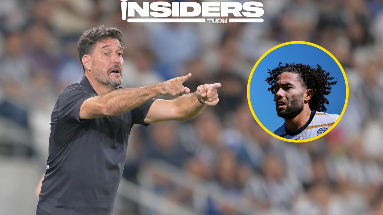 ¿Se queda o se va Lema de Pumas? Parece que ya hay veredicto