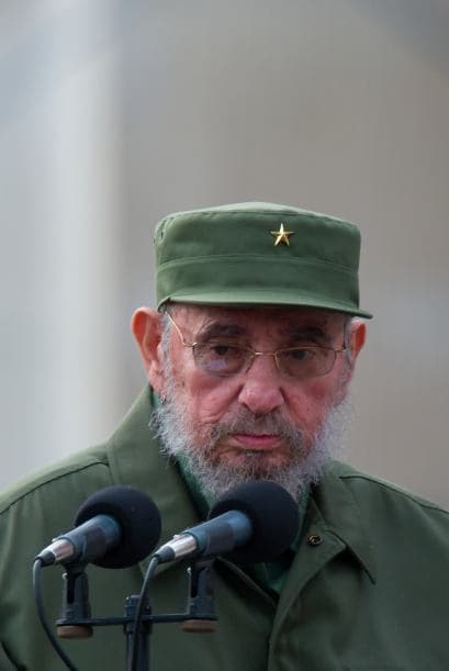 Ese lugar fue el escenario en el que Castro encabezó el 28 de septiembre de 1960 el acto fundacional de los CDR.