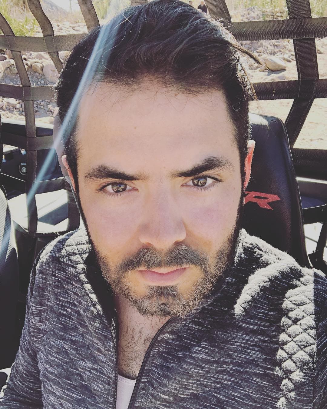 Son muchos los usuarios que afirman que José Eduardo es igual a su papá.