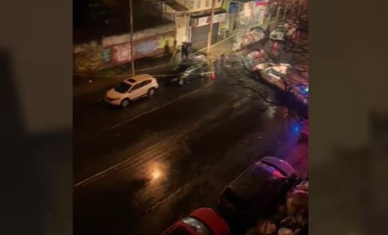 Hombre muere tras recibir disparo durante tiroteo en exterior de licorería en el Bronx