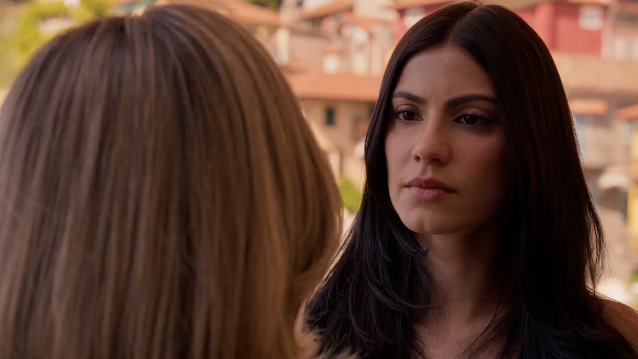 ¡Cristina cachetea a Tamara!