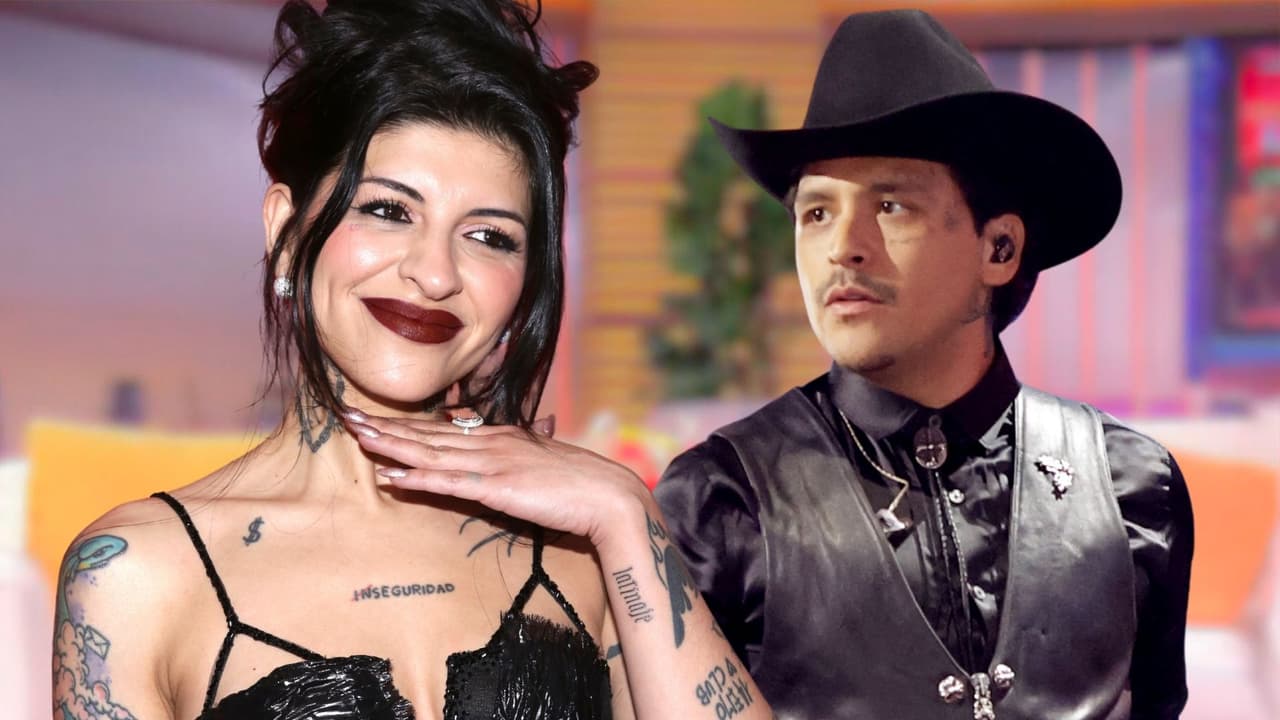 Cazzu habría conseguido la visa para viajar con Inti a EEUU, ¿habrá reencuentro con Nodal?