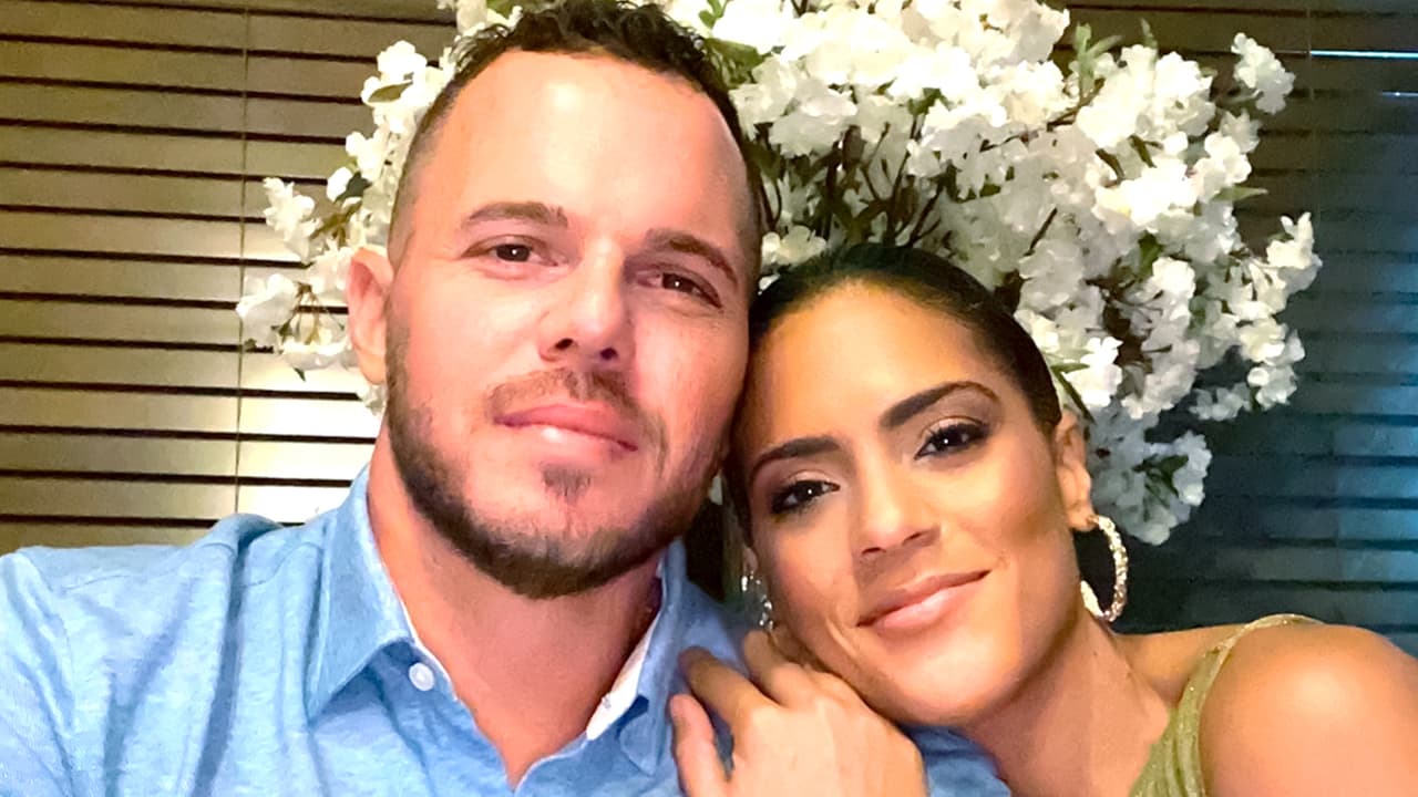 Francisca habla del vestido de novia para su boda religiosa con Francesco Zampogna