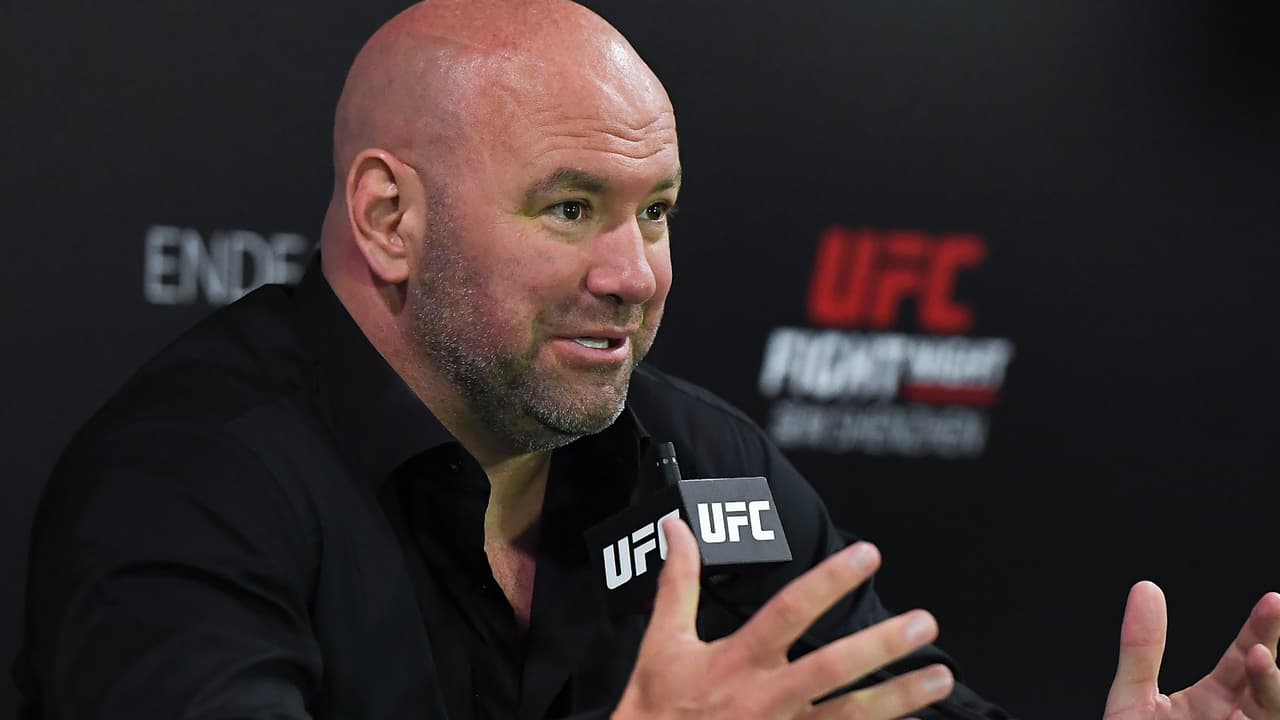 Presidente de UFC: "Pusieron en riesgo la pelea de Canelo" 