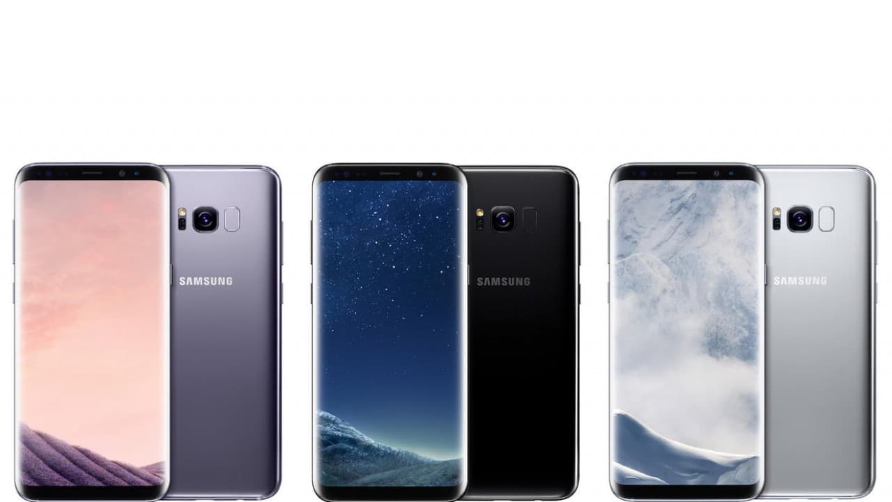 Samsung lanza el nuevo Galaxy S8: una pantalla enorme y sin botón de inicio