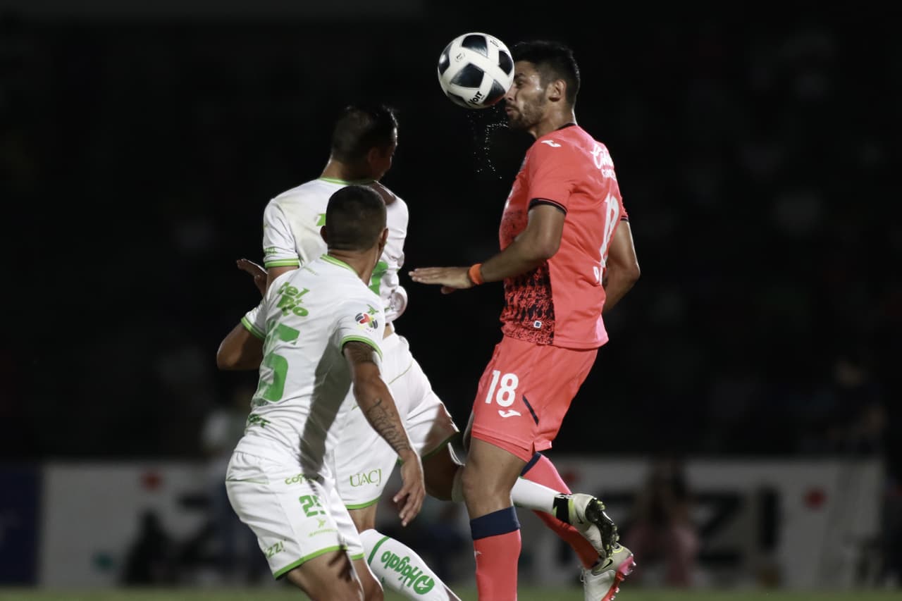 El campeón Cruz Azul estuvo muy lejos del nivel acostumbrado y cayó en la frontera ante unos Bravos que comienzan a plasmar la idea de Ricardo ‘Tuca’ Ferretti y que ya salieron del fondo de la tabla general.