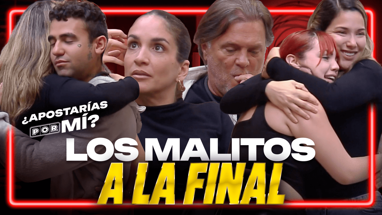 Así REACCIONÓ La Villa al conocer que Laysha y Malito ya eran FINALISTAS