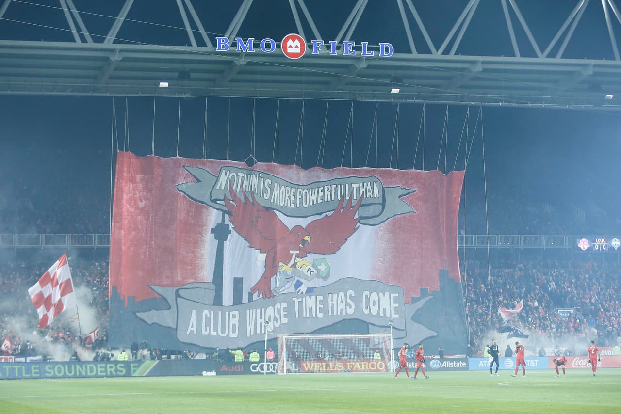 “Nada es más poderoso que un equipo que sabe que su momento ha llegado”, el mensaje de la afición de Toronto a sus jugadores.