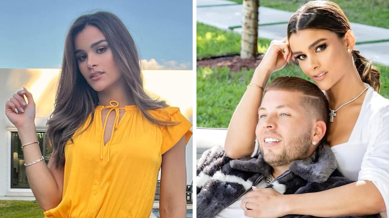 Los preparativos para la 
<b><a href="https://www.univision.com/famosos/clarissa-molina-novio-vicente-saavedra-pidio-matrimonio-fotos" target="_blank">boda de Clarissa Molina y Vicente Saavedra</a></b>
<a href="https://www.univision.com/famosos/clarissa-molina-novio-vicente-saavedra-pidio-matrimonio-fotos" target="_blank"> </a>van viento en popa. 
<br>