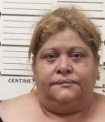 <b>Mayra Rosa Sánchez</b> de 57 años.