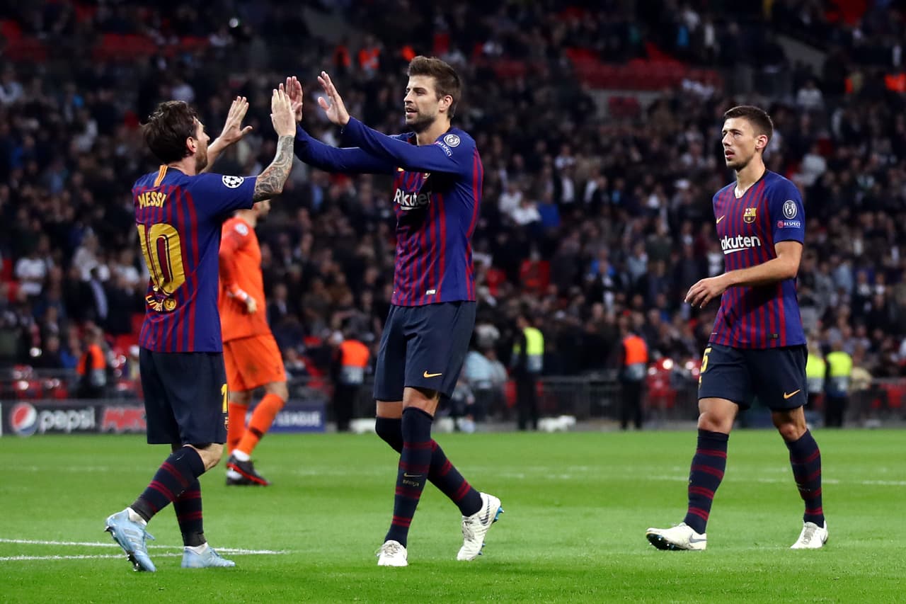 Piqué quiere a Messi en el FC Andorra para convertirlo en un gran club