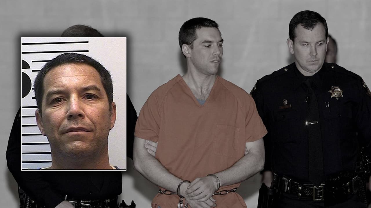 Scott Peterson, condenado por asesinar a su esposa y su bebé, recibe nueva sentencia de cadena perpetua