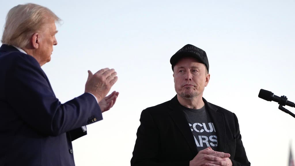 Cómo Trump y Musk sacuden las bases de la democracia estadounidense