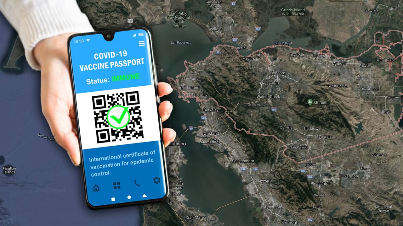 Entra en vigor el mandato de vacunación para los negocios del condado Contra Costa