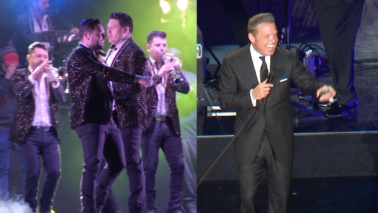 Los muchachos de Banda MS no piensan rogarle a Luis Miguel para una colaboración y le mandan este mensaje