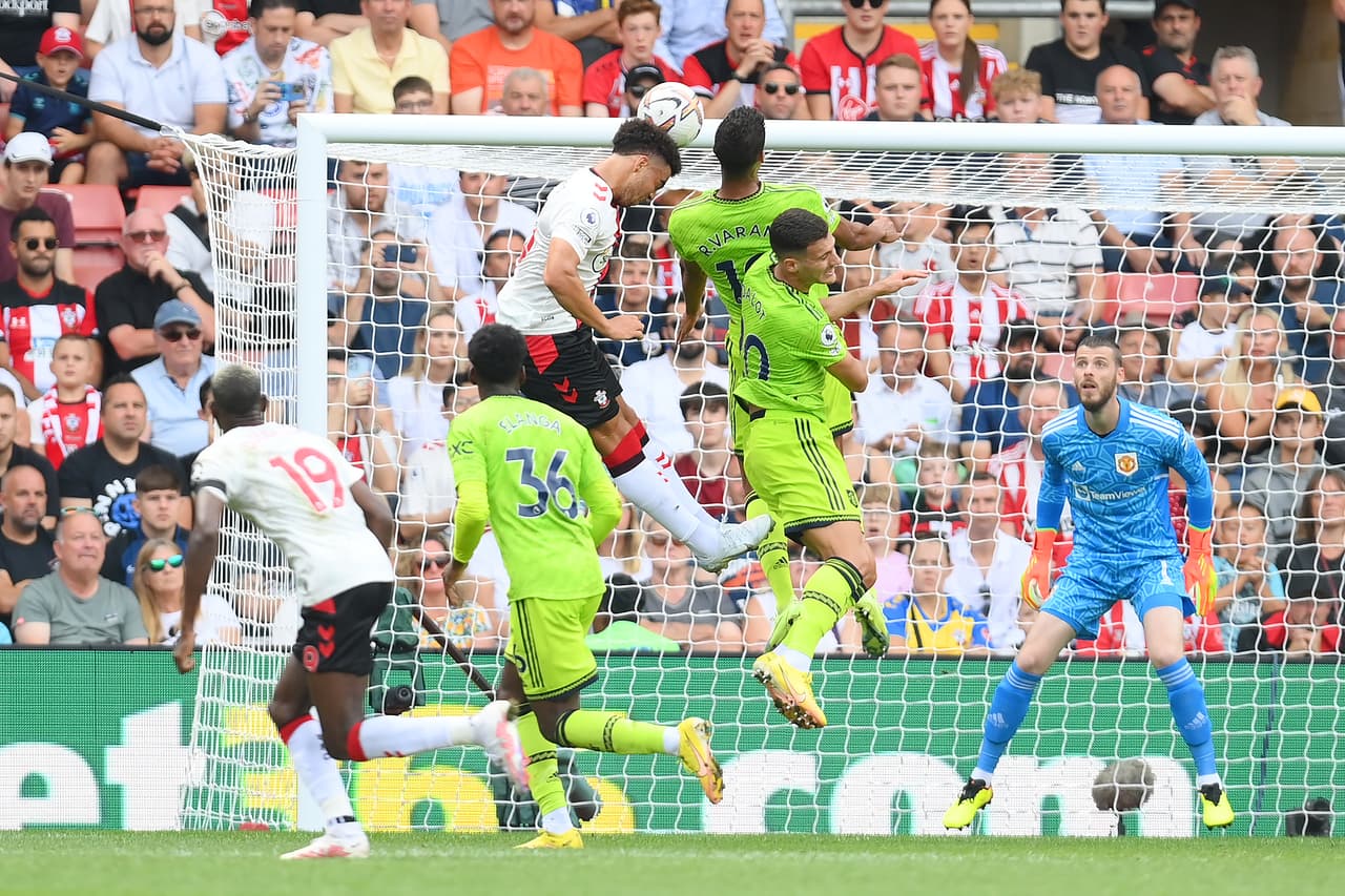 Manchester United derrotó 0-1 al Southampton con un golazo de Bruno Fernandes en la Jornada 4 de la Premier League.