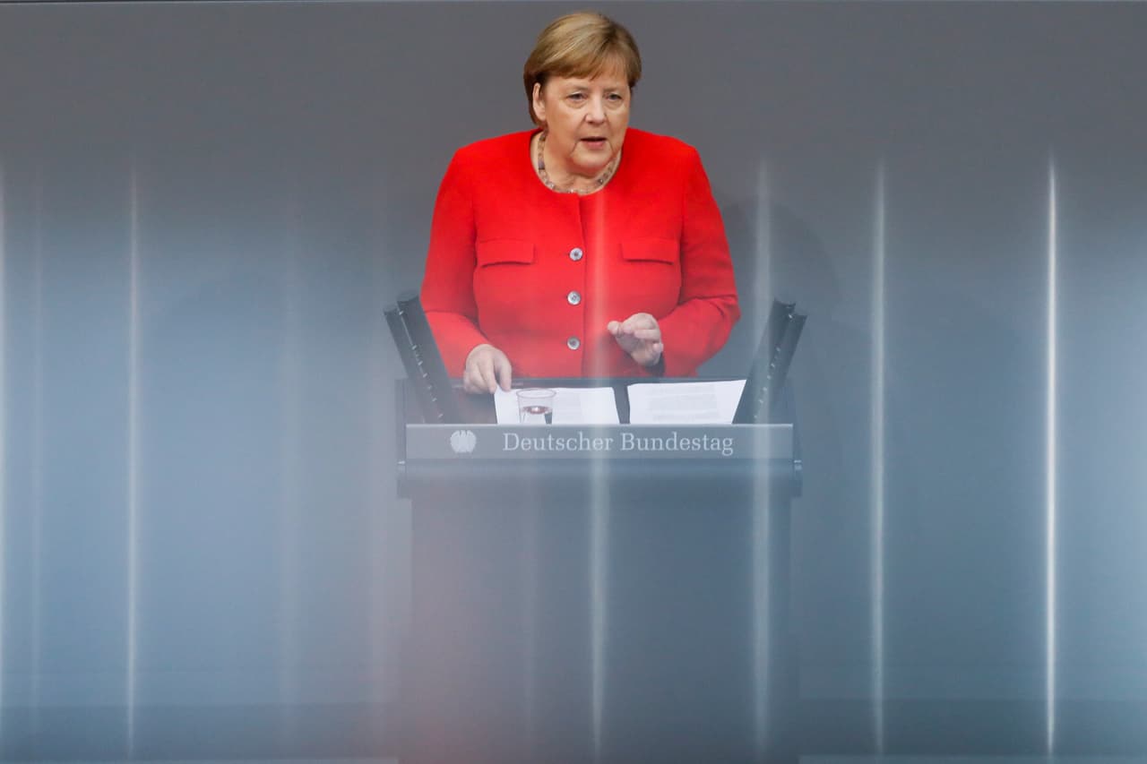 Alemania acusa a Rusia de haber ordenado el asesinato de un refugiado en Berlín