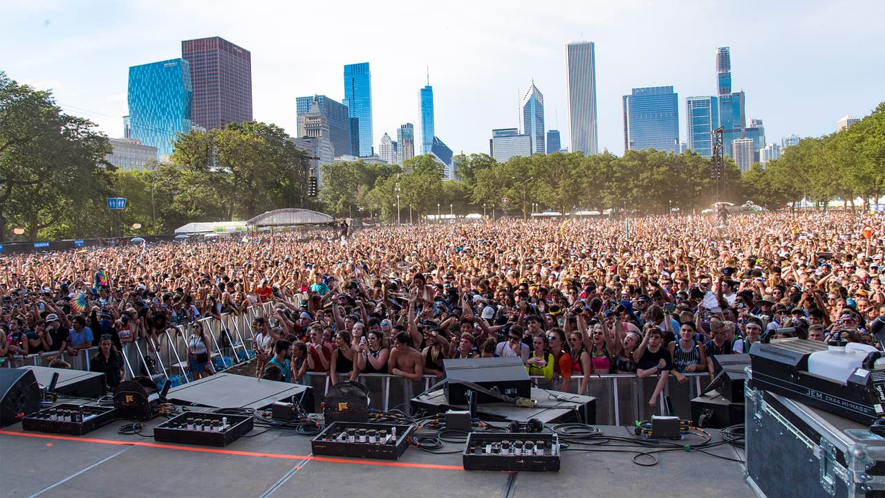The Wombats, Billis Strings y Green Day son algunas de las bandas que se presentan fuera del festival principal. 
<a href="https://www.lollapalooza.com/aftershows" target="_blank">Aquí puedes conocer el line-up completo</a>.