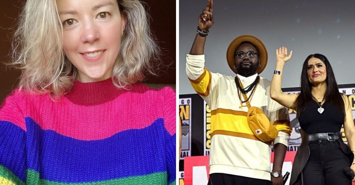 Fernanda Castillo se une a la defensa de la comunidad LGBT+ por las escenas de 'Eternals'