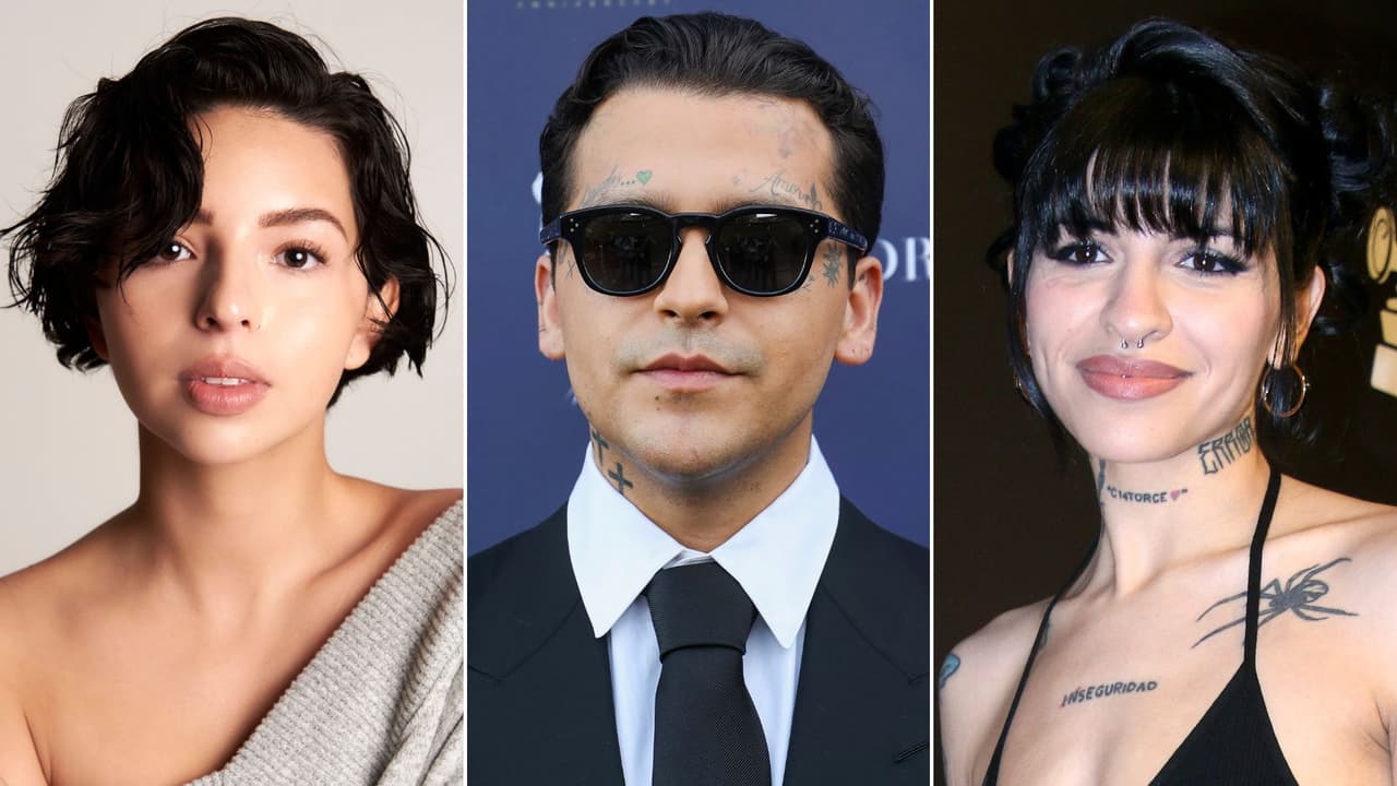 Nodal habría festejado a Ángela Aguilar de la misma forma que a Cazzu: fotos serían la prueba