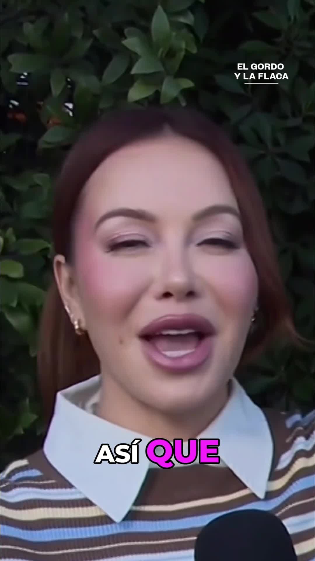 Chiquis responde si será mamá en el 2027