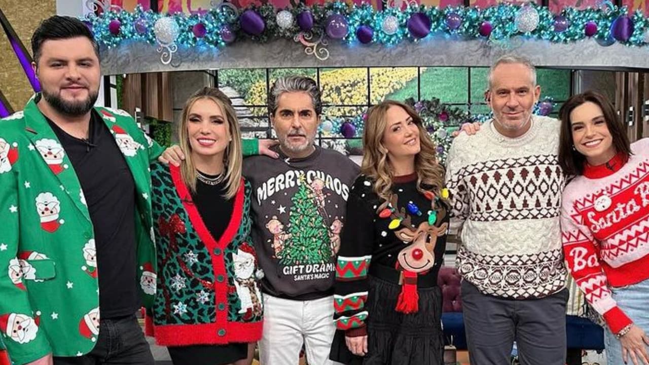 Integrante de Hoy está embarazada: conductores celebran que la familia crece