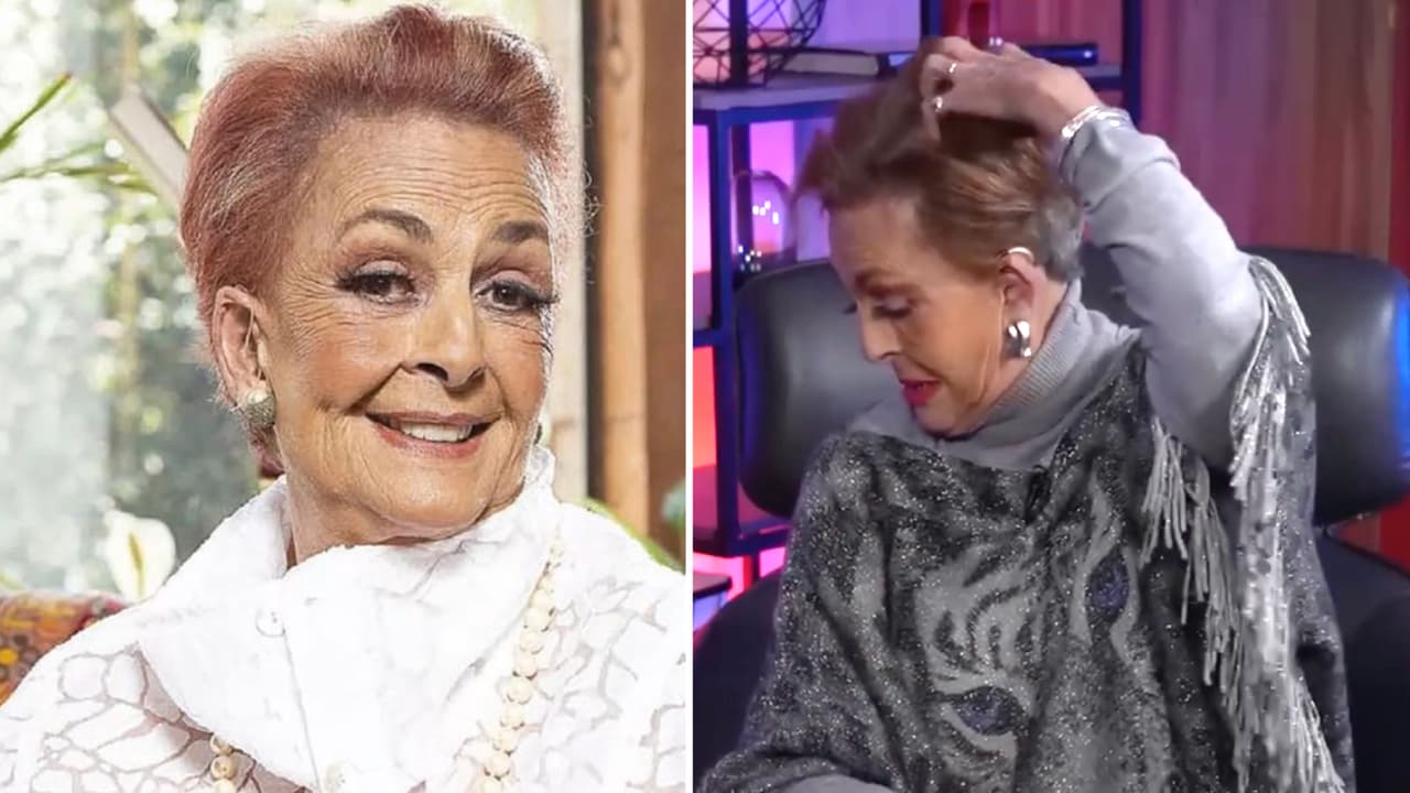 Talina Fernández tenía 2 tumores en la cabeza: quedó pasmada al ver el gran tamaño de uno