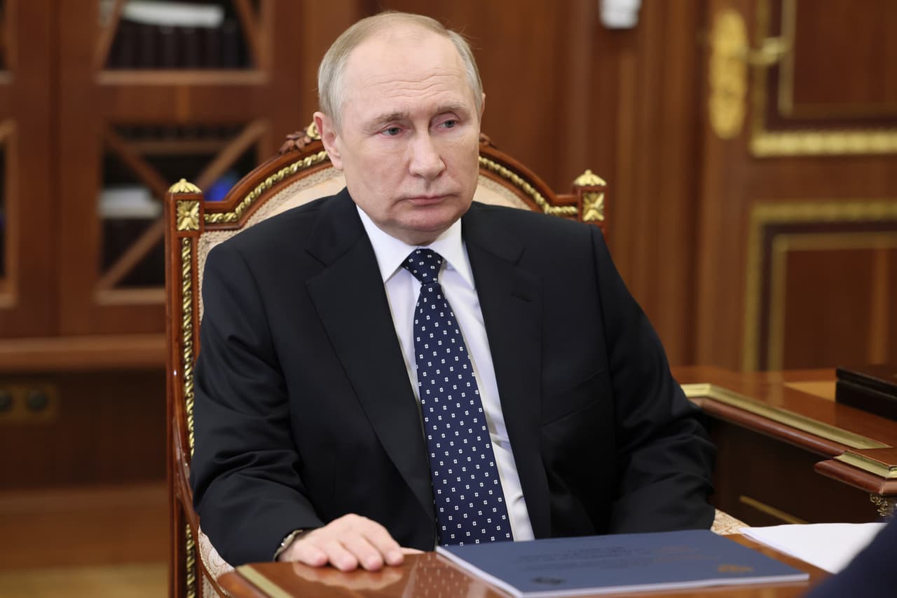 El insólito anuncio de Putin de "una tregua" en la misma guerra que él inició en Ucrania