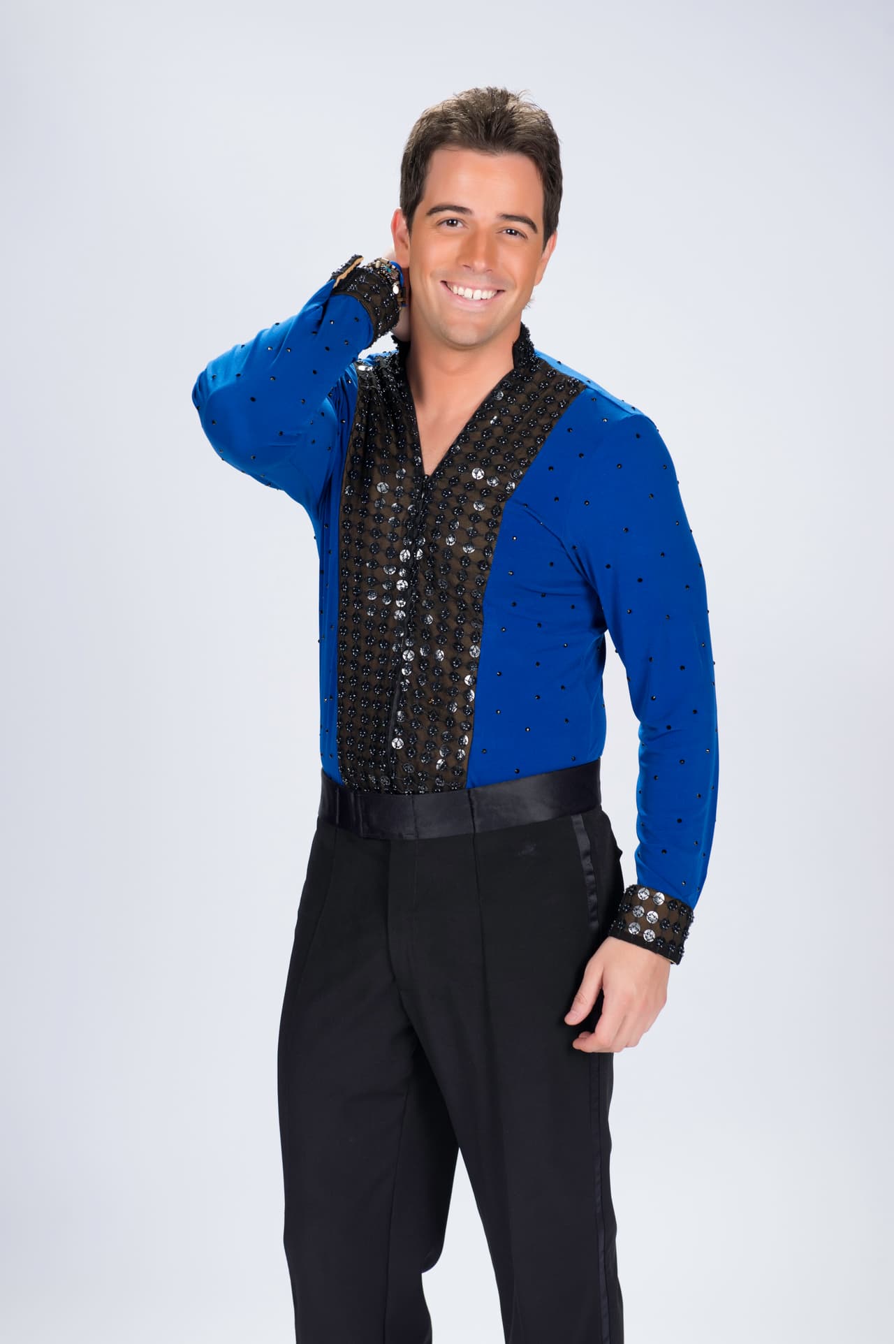 Mane de la Parra es un cantante y actor mexicano.