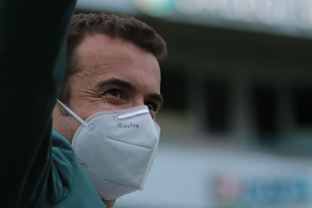 "Al minuto 60 vs. Tigres ya tenía llamadas de representantes y DT’s"