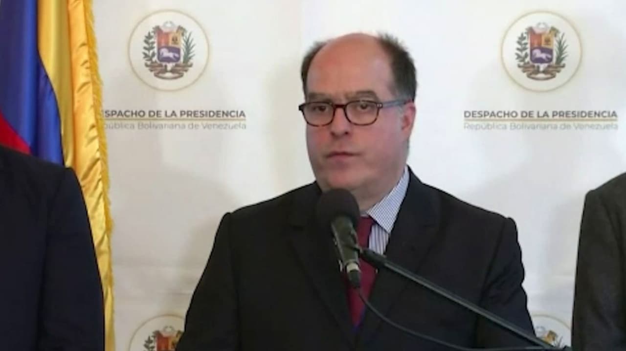 Julio Borges revela que se reunió con David Rivera y Raúl Gorrín en Nueva York