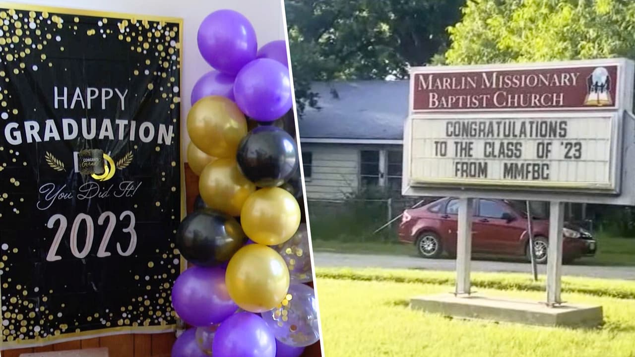 Posponen graduación en escuela de Texas porque la mayoría “no cumplía los requisitos”