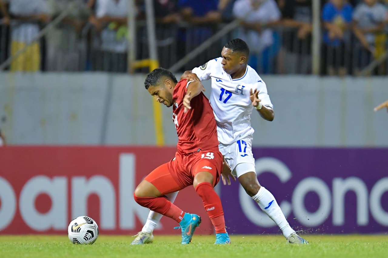 Honduras venció 1-2 a Panamá en los Cuartos de Final del Premundial Sub-20 de la Concacaf para calificar a la Copa del Mundo Indonesia 2023.