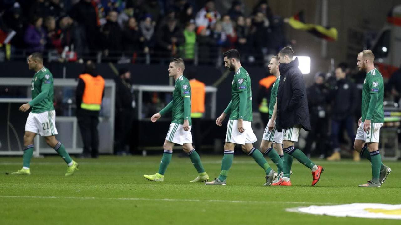 Equipos acuerdan fechas para los playoffs de la Euro 2020