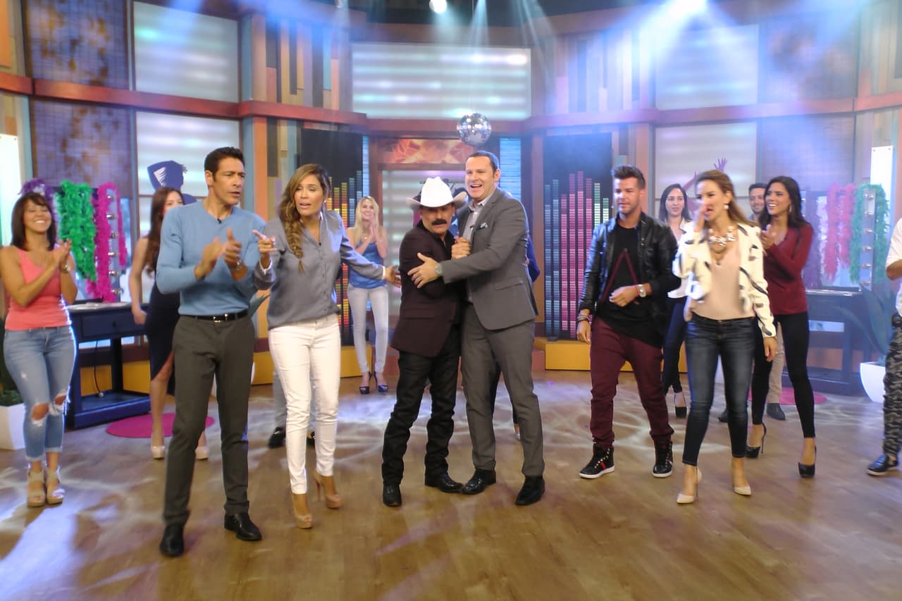 Todos lo hicieron muy bien y con muchas ganas ¡pues cómo no, si ya es casi viernes!