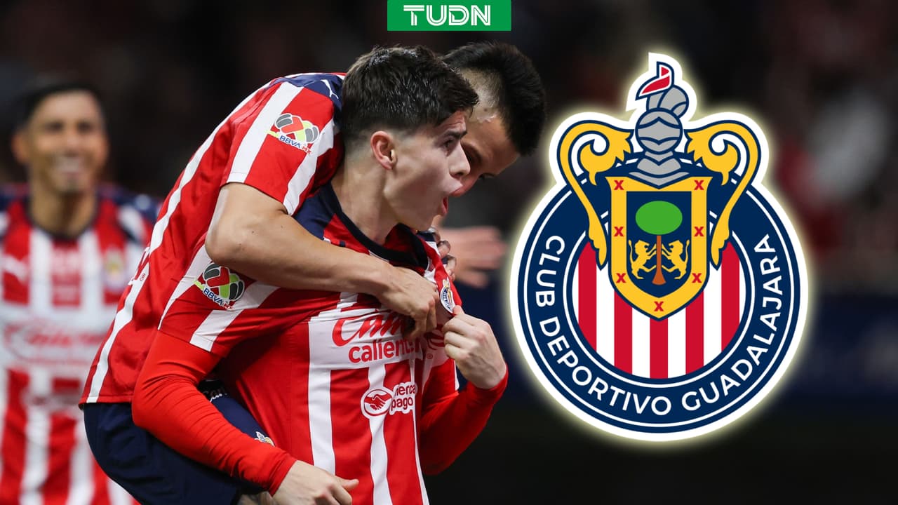 Chivas es el primer invitado a la Fiesta Grande