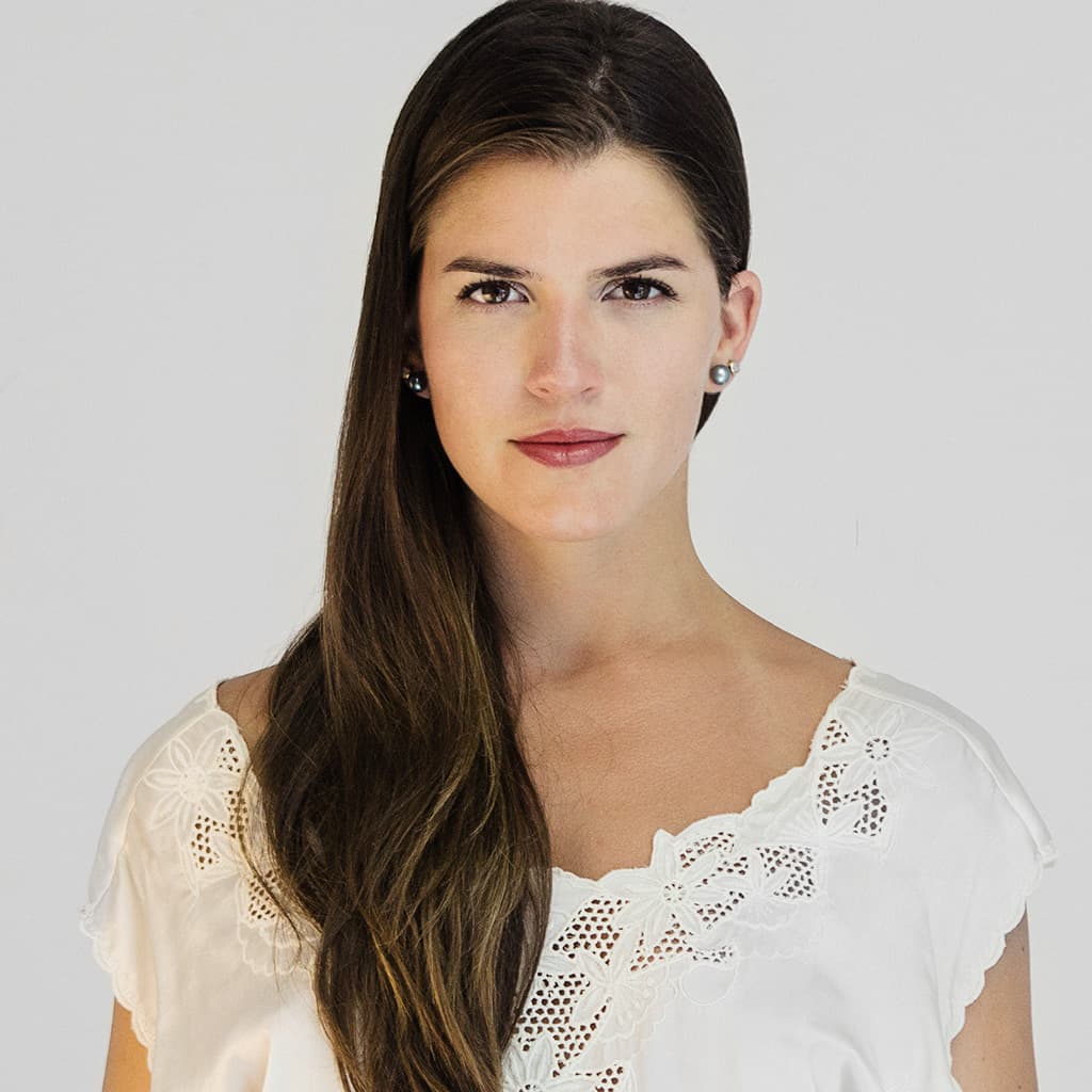 Aleksandra Marcotte es una de las mujeres que inspiró la creación de la fundación. Esta cubana-americana está creando un programa educativo para involucrar a los habitantes de la calle en la fuerza laboral.