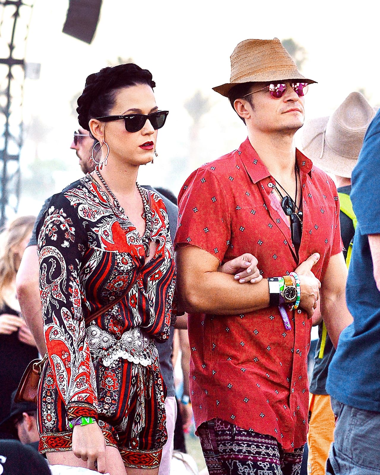 Se han vuelto el objetivo predilecto de las cámaras.