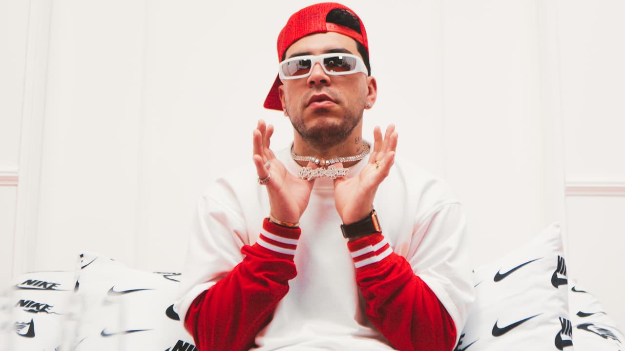 Ryan Castro actuará en los Latin AMAs 2023