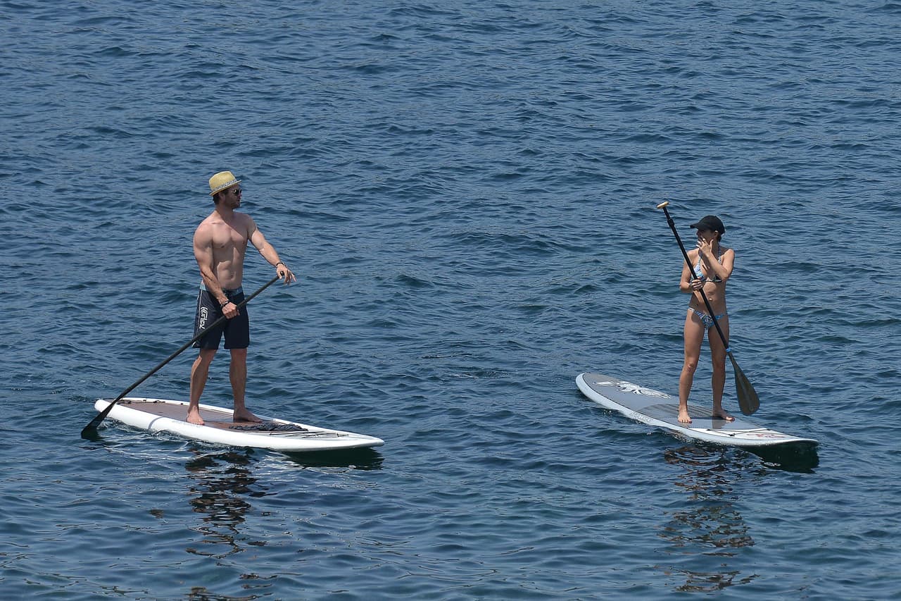Para disfrutar de unas románticas vacaciones en Francia.