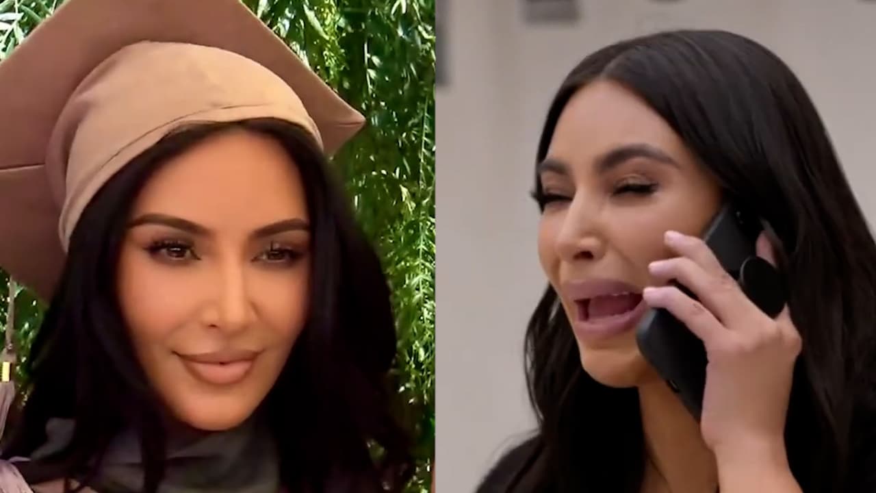 Kim Kardashian reprueba exámenes de Derecho y culpa a ChatGPT: su dependencia era “tóxica”
