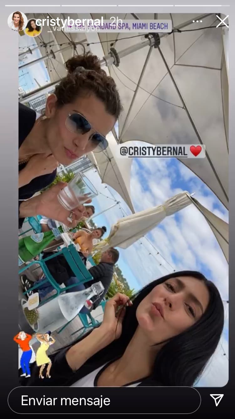 Jamás pensaron que esa estrecha relación daría como resultado un eslabón más.