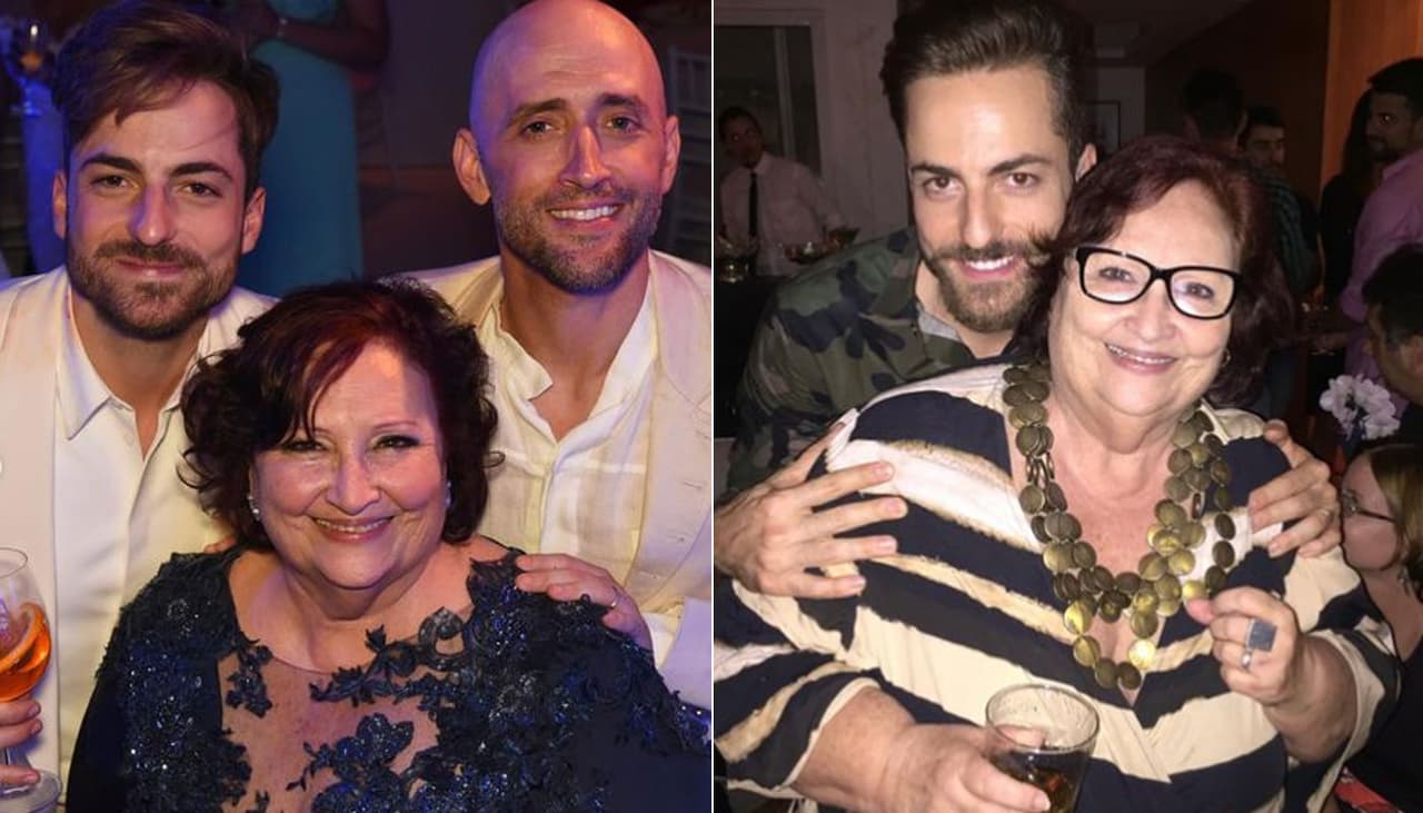 Thales e família de Paulo Gustavo mantêm união inabalável após morte do humorista: apoio é mútuo