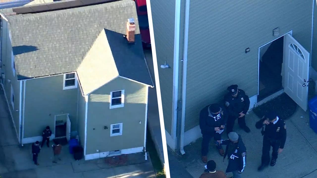 Policía revela que rentero presuntamente asesina a sus tres inquilinos en Queens
