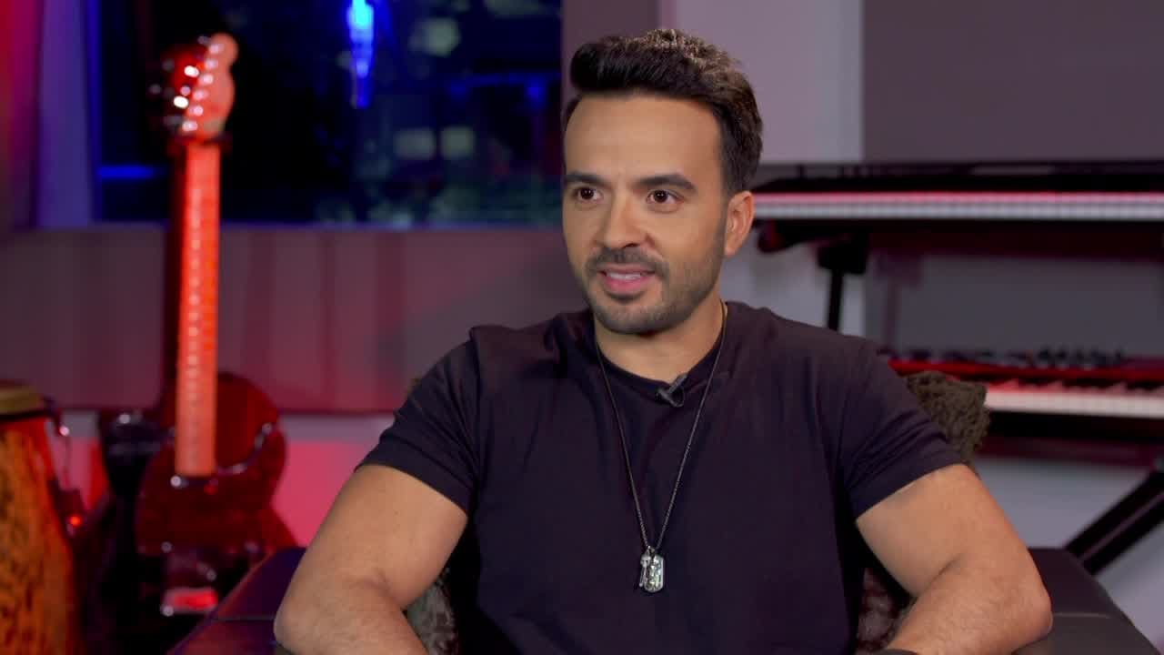 Luis Fonsi admite que 'Despacito' mejoró "10 veces más" cuando sumó a Daddy Yankee